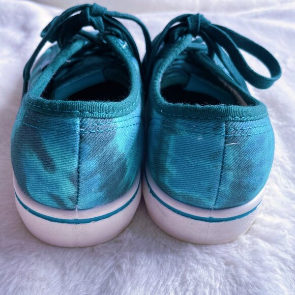 KEEN Women's Elsa Sea Moss Tie Dye Casual Comfortable Sneaker Size 7.5 N… - Picture 6 of 11